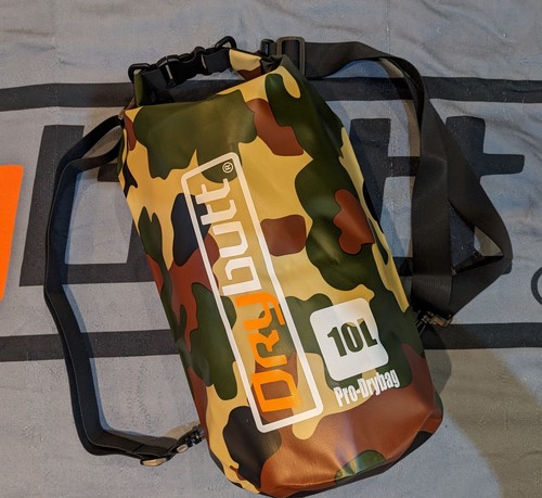 Drybutt waterproof 10l - waterproof, litre
