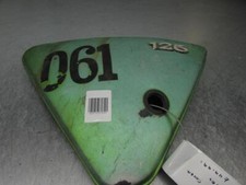 Kawasaki KE125 KE175 Mid To Late 1970s Motorcycle Left Hand Side Panel Cover 