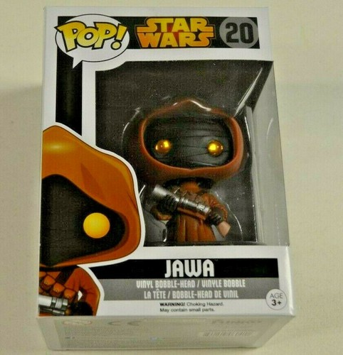 Funko pop star wars - pop, jawa!!!