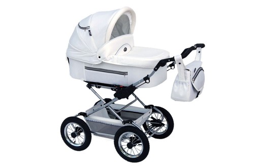 Fanari pram baby fashion - baby, 2in1