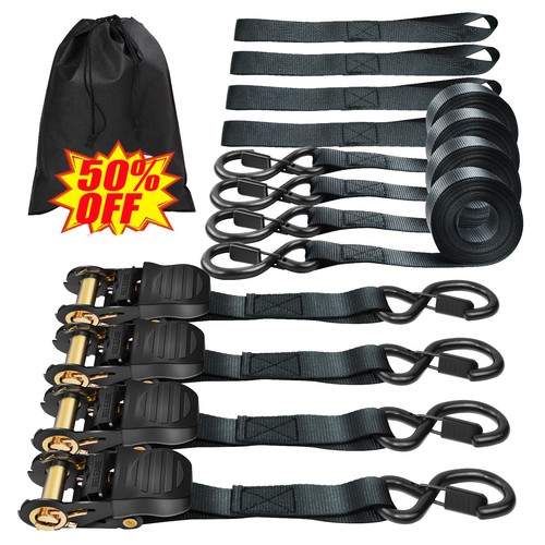 Pack 16 ft tie down - ft,