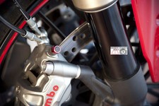 Billet bleed valve cover kit