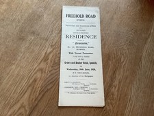 Freehold Road, Ipswich