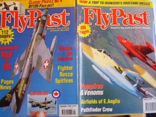 JOB LOT X 16 FLYPAST MILITARY