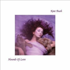 Kate Bush : Hounds of Love CD Remastered Album (2011) FREE Shipping, Save £s