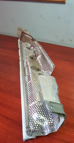 Bmw g12 heat shield for - bmw,