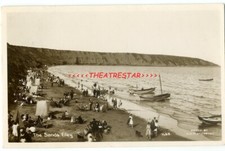 RP FILEY The Sands BATHING