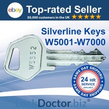 Replacement Silverline Locker