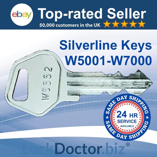 Replacement silverline locker - silverline,