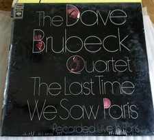 VINTAGE-DAVE BRUBECK QUARTET