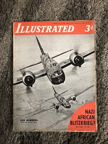 Illustrated magazine july - illustrated, 13