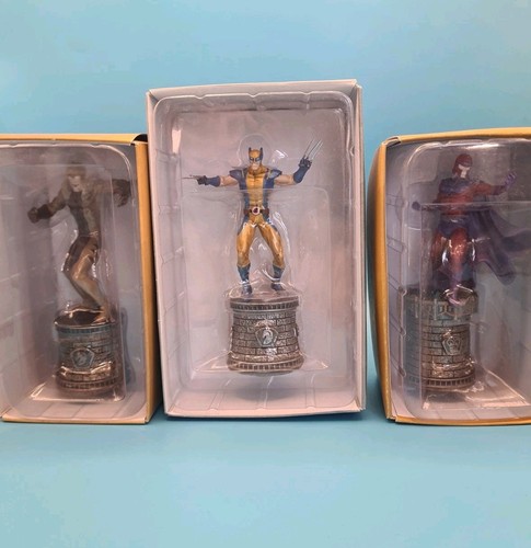 Eaglemoss marvel chess - eaglemoss,