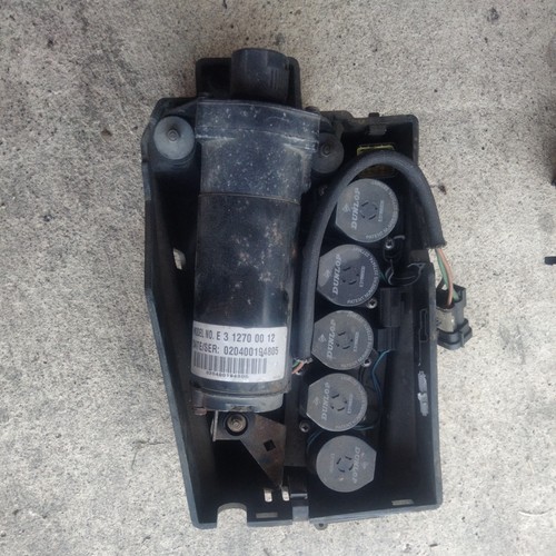 Range rover p38 air - air, suspension