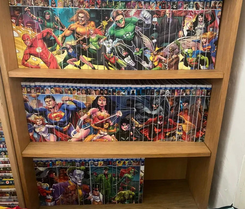 Heroes and villains - heroes,