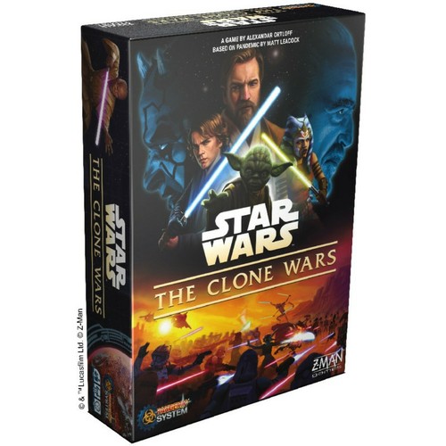 Pandemic star wars - pandemic,