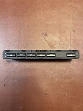 Dash Console Switch Panel -