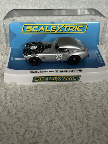 Scalextric shelby cobra 289 - scalextric,