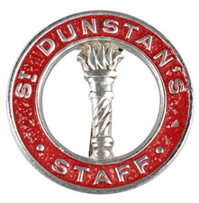 The St Dunstans Blind Ex