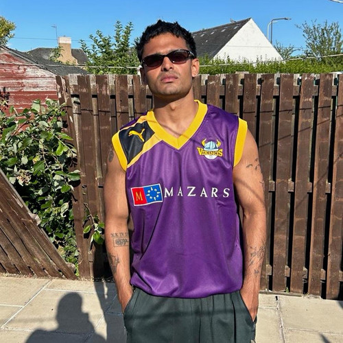 Puma yorkshire vikings - vikings, t20