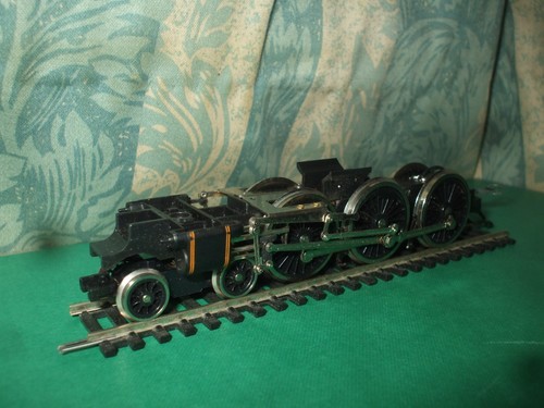 Airfix lms royal scot - scot, class