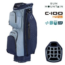 Sun Mountain H2NO C-100 Cart