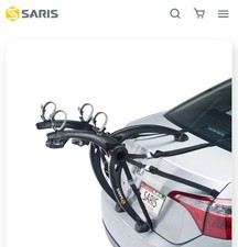 Saris Bones 2 Bike Rack - Boot