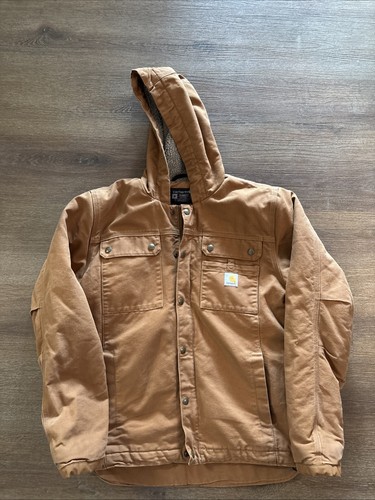 Carhartt washed duck - washed,