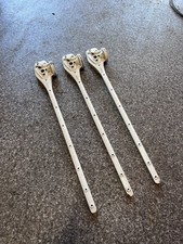 Stihl Kombi Hl-KM -145 Hedgetrimmer Attachment Gearbox Blade Support Casting