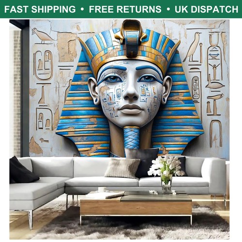 Art deco cleopatra wall - art,