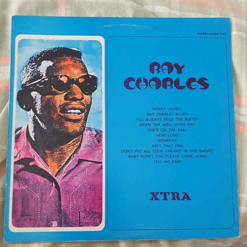 Ray charles 1970 - charles,