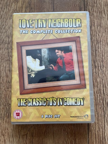 Love thy neighbour the - neighbour,