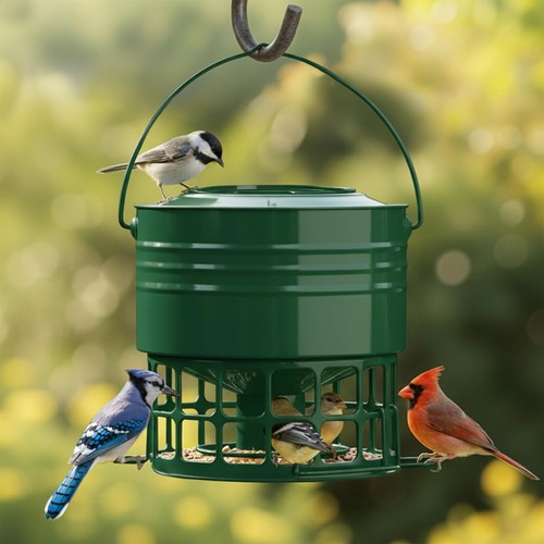 Large bird feeder for - bird,
