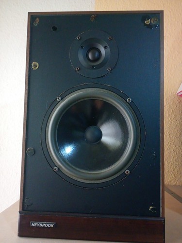 Heybrook hb1 loudspeakers - heybrook,