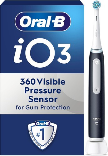 Oral io3 electric - oral-b,