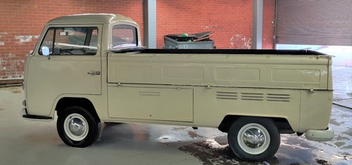 1968 volkswagen single - 1968,