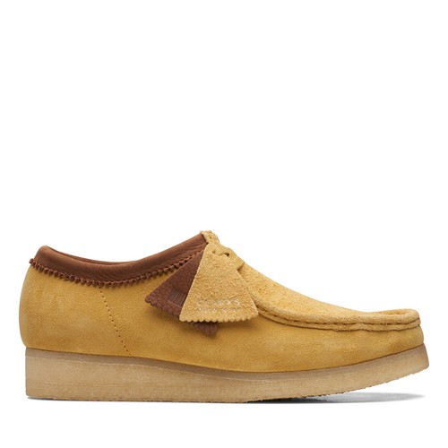 Clarks wallabee 26170536 mens - 26170536,