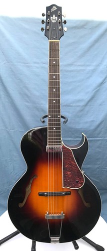 Loar 350 archtop - lh,