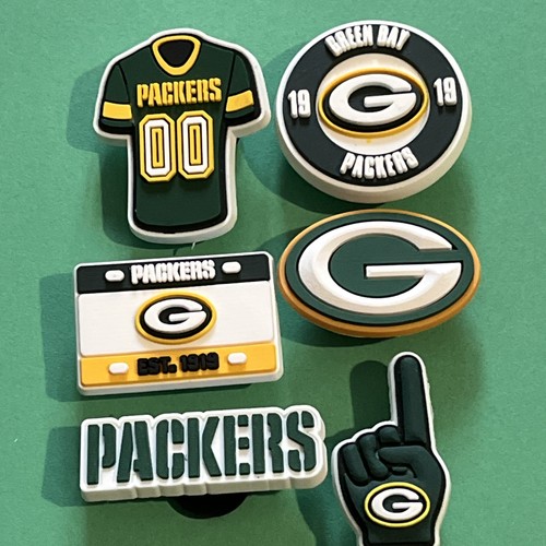 Set green bay packers - green,