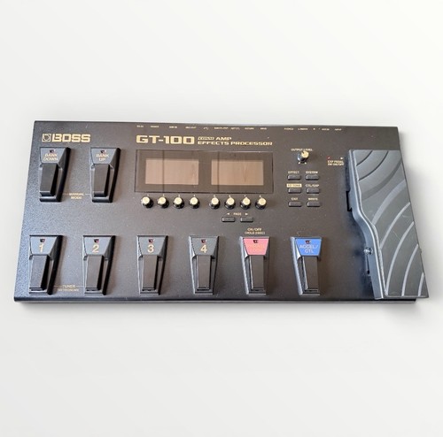 Boss 100 ver - gt-100, ver.2