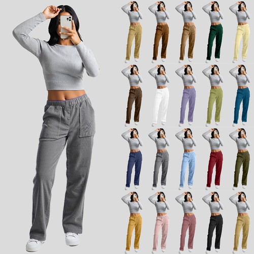 Women ladies elastic - women's,