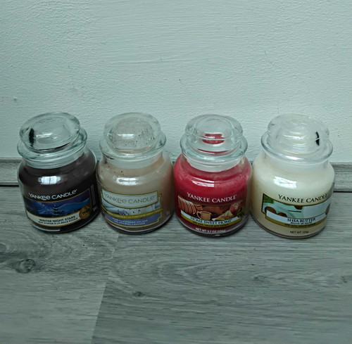Yankee candle small jar - candle,
