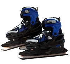 Nevica Ice Skates Black / Blue