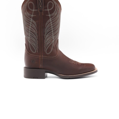 Ariat womens round - up, cowboy