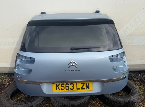 Citroen grand picasso - citroen,