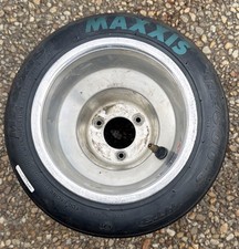 (1) MAXXIS HT3 11x6.00-6 Go