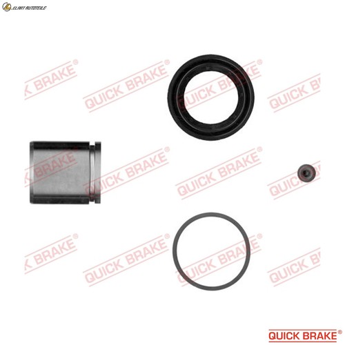 Brake caliper repair kit - caliper,