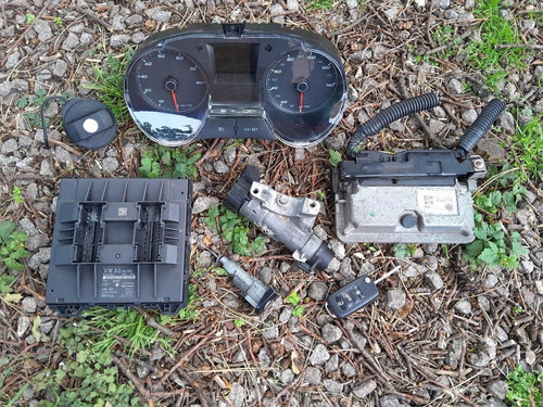 Seat ibiza mk4 ecu - seat, kit,