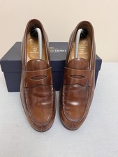 Gents Grenson Brown Leather