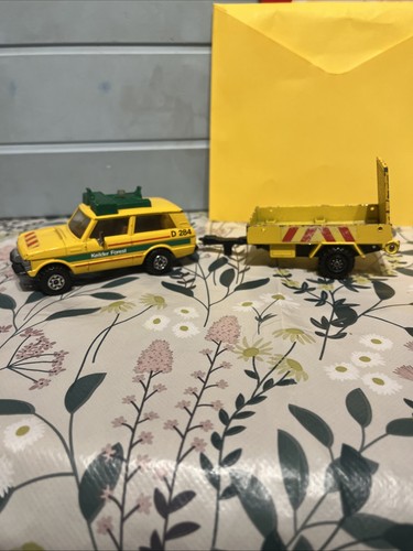 Vintage matchbox superkings - vintage,