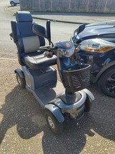 VanOs Galaxy 2 8MPH Mobility Scooter